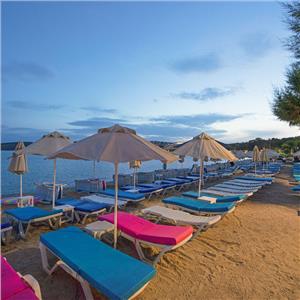İzmir'den Otobüslü 2 Gece 3 Gün Bodrum Turu Sami Beach Hotel Konaklama