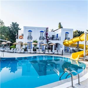 İzmir'den Otobüslü Yılbaşı Özel 1 Gece 2 Gün 4* Paloma Family Club Hotel Konaklamalı Gala Yemeği İle Bodrum Tatili