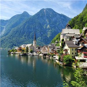 İzmir Çıkışlı 7 Gece 8 Gün Büyük Orta Avrupa Ve Hallstatt Turu
