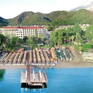 İzmir'den Otobüslü 3 Gece 4 Gün Konaklamalı Antalya Imperial Türkiz Resort Hotel Tatili. Üstelik Herşey Dahil