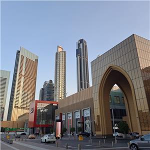 İzmir'den Uçaklı 4 Gece 5 Gün Konaklamalı Dubai & Abu Dhabi Turu