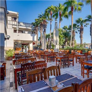 İzmir'den Otobüslü 2 Gece 3 Gün Bodrum Turu Sami Beach Hotel Konaklama