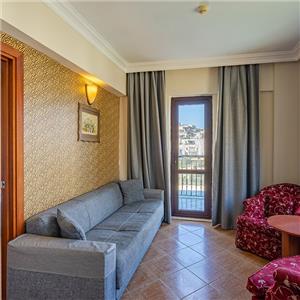 İzmir'den Otobüslü 3 Gece 4 Gün Bodrum Tatili Crystal Golden Age Hotel Konaklama