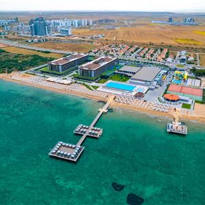 İzmir'den Uçak İle Hareketli Kıbrıs İzmir'den Uçak İle Hareketli Kıbrıs The Arkın İskele Hotel Ultra Herşey Dahil Konaklama Seçenekleri