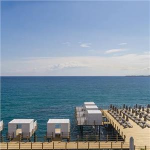 İzmir'den Uçak İle Hareketli Kıbrıs Kaya Palazzo Resort Tam Pansiyon Plus Konaklama Seçenekleri
