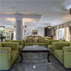 İzmir'den Otobüslü 3 Gece 4 Gün Bodrum Tatili Ayaz Aqua Beach Hotel Konaklama