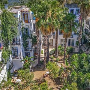 İzmir'den Otobüslü 2 Gece 3 Gün Bodrum Turu Sami Beach Hotel Konaklama