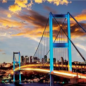 İzmir Çıkışlı 2 Gece 3 Gün Konaklamalı İstanbul Turu Üstelik Şile ve Ağva Dahil
