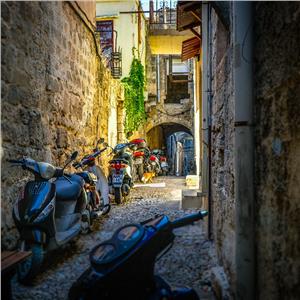 Şehir Turu Dahil 2 Gece 3 Gün Konaklamalı Rodos Adası Turu