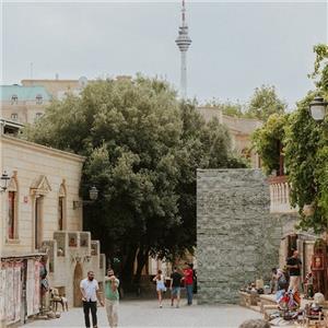 Azerbaycan Bakü Turu