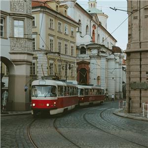 İzmir'den Uçaklı Yılbaşı Özel 3 Gece 4 Gün Konaklamalı Prag Ve Berlin Noel Pazarları Turu