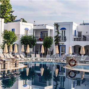 İzmir'den Otobüslü Yılbaşı Özel 1 Gece 2 Gün 4* Paloma Family Club Hotel Konaklamalı Gala Yemeği İle Bodrum Tatili
