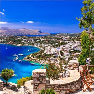 Bodrum'dan Çıkışlı 3 Gece 4 Gün Konaklamalı Leros Adası Turu