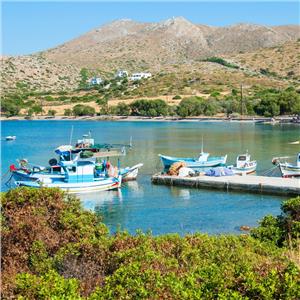Bodrum'dan Çıkışlı 2 Gece 3 Gün Konaklamalı Leros Adası Turu