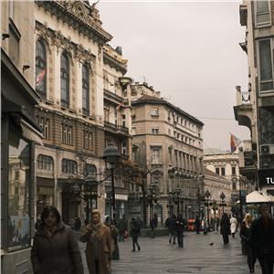 İzmir'den Uçaklı 3 Gece 4 Gün Konaklamalı Noel Zamanı & Vizesiz Belgrad Turu