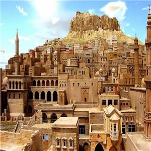 İzmir çıkışlı Uçaklı 2 gece 3 gün Konaklamalı Butik Mardin ve Diyarbakır Turu