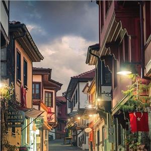İzmir'den Otobüslü 2 Gece 3 Gün Konaklamalı Beypazarı Ankara Eskişehir Turu