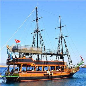 Günübirlik Bodrum Tekne Turu. Üstelik Ulaşım Ve Öğle Yemeği Dahil