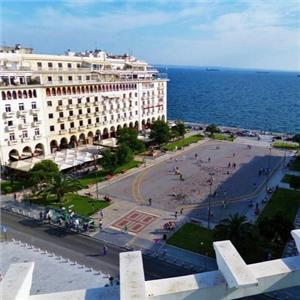 İzmir'den Kalkışlı 1 Gece 2 Gün Konaklamalı 10 Kasım Özel Selanik Turu