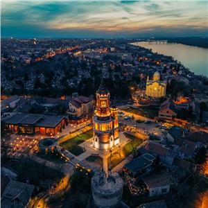 İzmir'den Uçaklı 3 Gece 4 Gün Konaklamalı Noel Zamanı & Vizesiz Belgrad Turu