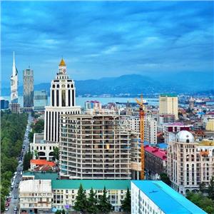 İzmir'den Uçakla Çıkışlı 2 Gece 3 Gün 5 Yıldızlı Euphoria Hotel Konaklamalı Batum Turu