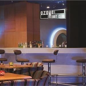 Wyndham Grand İzmir Özdilek Ozone Night Club'ta Cuma ve Cumartesi