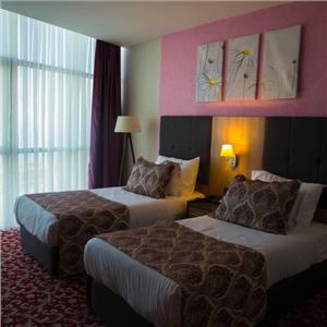 İzmir'den Uçakla Çıkışlı 2 Gece 3 Gün 5 Yıldızlı Euphoria Hotel Konaklamalı Batum Turu