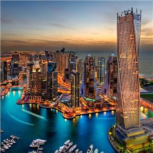 İzmir'den Uçak İle Hareketli 4 Gece 5 Gün Konaklamalı Otel Seçenekleri İle Dubai Turu