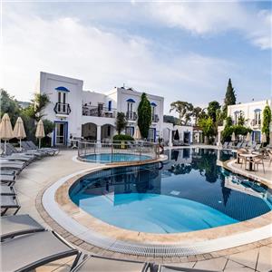 İzmir'den Otobüslü Yılbaşı Özel 1 Gece 2 Gün 4* Paloma Family Club Hotel Konaklamalı Gala Yemeği İle Bodrum Tatili
