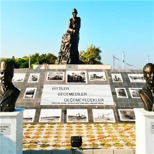 İzmir Kalkışlı 1 Gece 2 Gün Bozcaada Çanakkale Şehitlik Turu