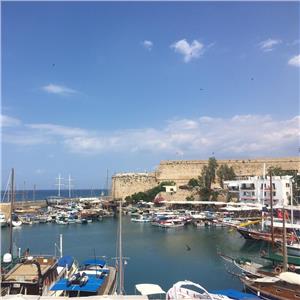 İzmir'den Uçaklı 4 Gece 5 Gün Grand Pasha Kyrenia Hotel veya The Arkin Colont Hotel Konaklama Seçenekli Kıbrıs Turu