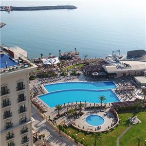İzmir'den Uçak İle Hareketli Kıbrıs Lord’s Palace Hotel Tam Pansiyon Plus Konaklama Seçenekleri