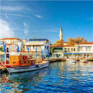 İzmir Çıkışlı Günübirlik Bozcaada Turu. Üstelik Kahvaltı Dahil.