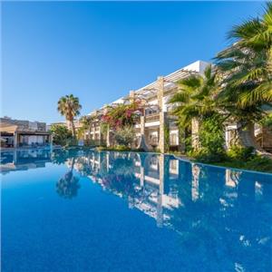 İzmir'den Otobüslü 3 Gece 4 Gün Bodrum Tatili Ayaz Aqua Beach Hotel Konaklama