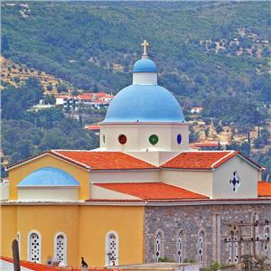 Seferihisar'dan Feribotlu 5 Gece 6 Gün Konaklamalı Samos Adası Turu