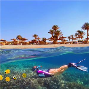 İzmir'den Uçaklı 3 Gece 4 Gün Kızıldeniz Rüyası Prestij Sharm El Sheikh Turu