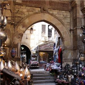 İstanbul'dan Uçaklı İle Kalkışlı 6 Gece 7 Gün Konaklamalı Hurghada ve Kahire Turu