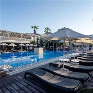 Her Şey Dahil Golden Beach Resort & Spa