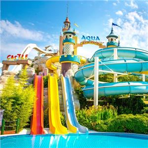 İzmir'den Kalkışlı Günübirlik Aquafantasy Aquapark Turu