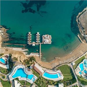 İzmir'den Uçak İle Hareketli Kıbrıs Elexus Hotel Resort Tam Pansiyon Plus Konaklama Seçenekleri