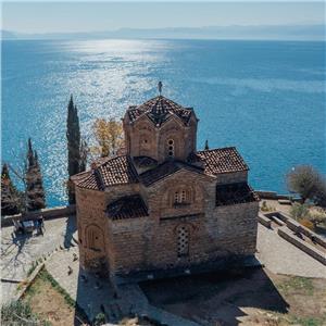 İzmir'den Uçaklı 4 Gece 5 Gün Konaklamalı Selanik'ten Üsküp'e Otobüslü Balkan Turu
