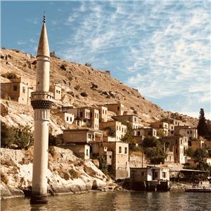 İzmir Uçaklı 2 Gece 3 Gün Konaklamalı Gaziantep Şanlıurfa Nemrut Dağı ve Harran Pamuk Hasadı Turu