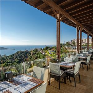 İzmir'den Otobüslü 3 Gece 4 Gün Bodrum Tatili Crystal Golden Age Hotel Konaklama