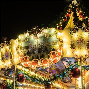 İzmir'den Otobüslü 4 Gece 5 Gün Konaklamalı Tüm Ekstralar Dahil Noel Zamanı Bulgaristan Romanya Transilvanya Şatolar Turu