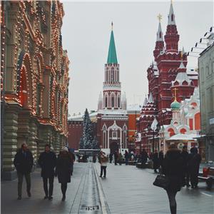 İstanbul'dan Uçak İle Hareketli 5 Gece 6 Gün Konaklamalı Yılbaşı Özel St Petersburg ve Moskova İle Rusya Turu