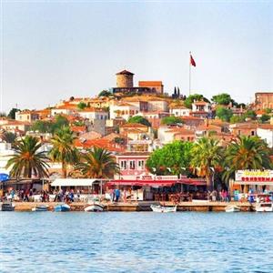 İzmir Çıkışlı Günübirlik Ayvalık Cunda Şeytan Sofrası Turu Üstelik Yeniçarohori Köyü Farkı İle