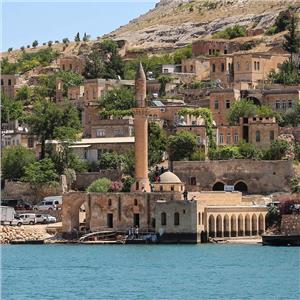 İzmir'den Uçaklı 5 Gece 6 Gün Konaklamalı Gap Turu (Malatya Gidiş - Gaziantep Dönüş)