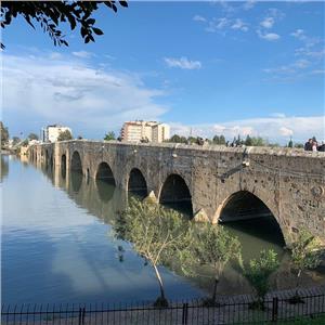 İzmir'den Otobüslü 2 Gece 3 Gün Konaklamalı Adana Lezzet Festivali ve Mersin Tarsus Turu