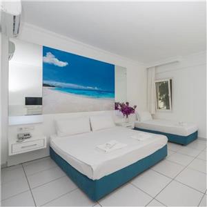 İzmir'den Kalkışlı 3 Gece 4 Gün Konaklamalı Her Şey Dahil 4 Yıldızlı Bodrum Bendis Beach Hotel
