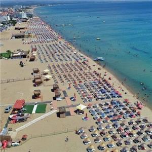 İzmir'den Otobüslü Günübirlik Cunda Adası, Sarımsaklı Plajı ve Aşıklar Şelalesi. Üstelik Sarımsaklı Plajında Yüzme Molalı